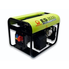  ES - Serie Professioneller Dauereinsatz Pramac Stromerzeuger  ES 8000 - THI AVR 230V / 400V - BENZIN 12448441